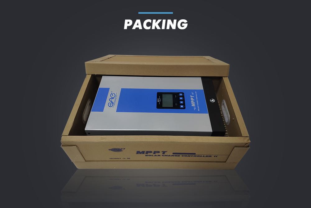 morningstar solar charge controller