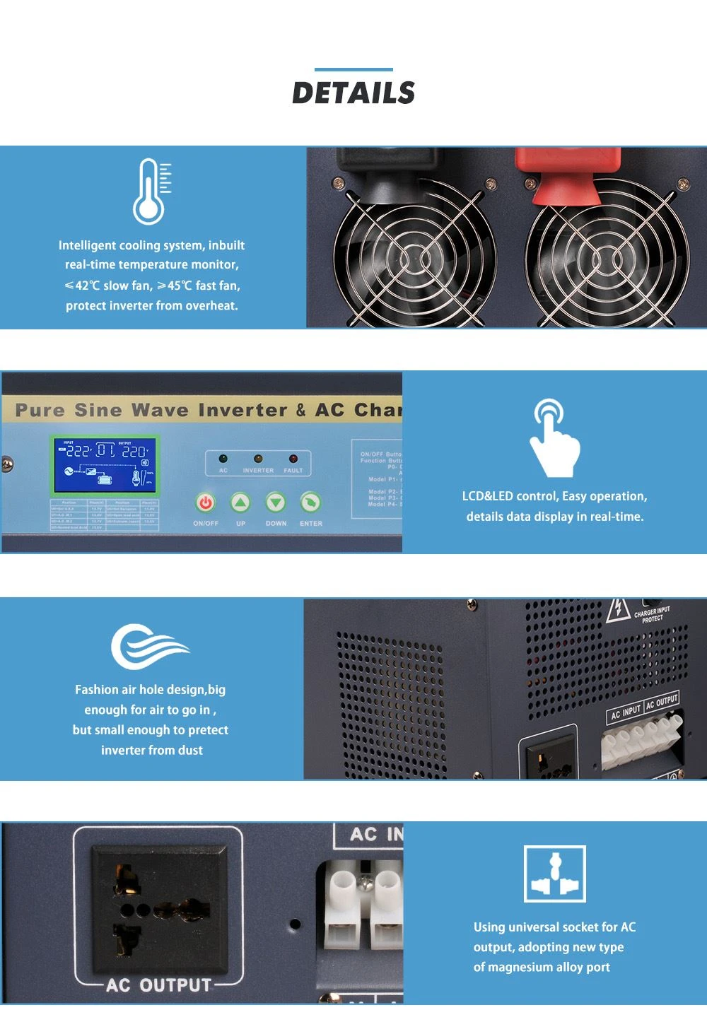 aurora power one inverter