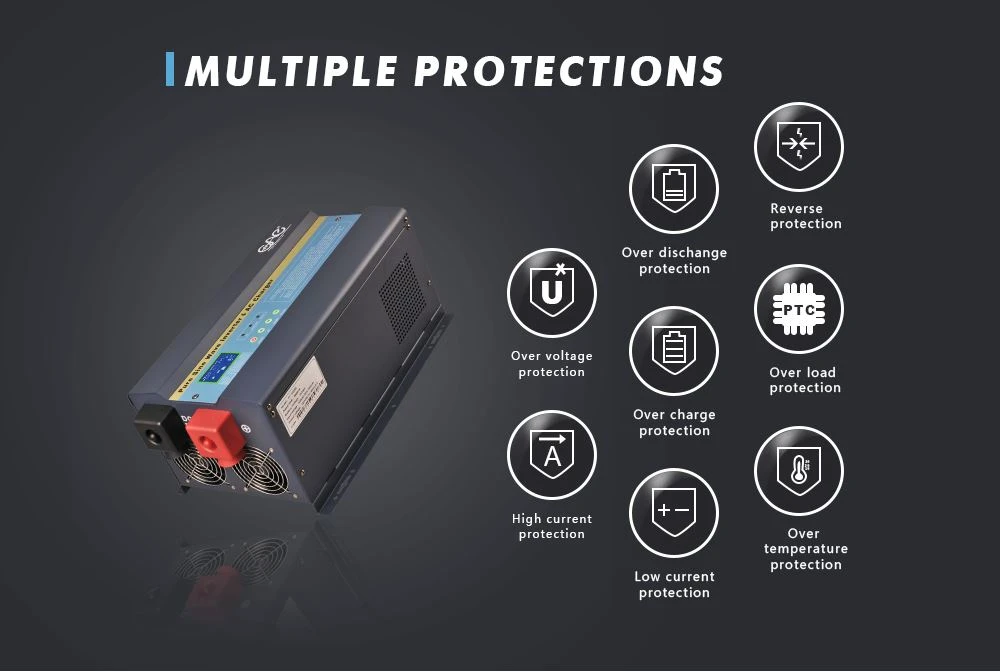 grid tie hybrid inverter