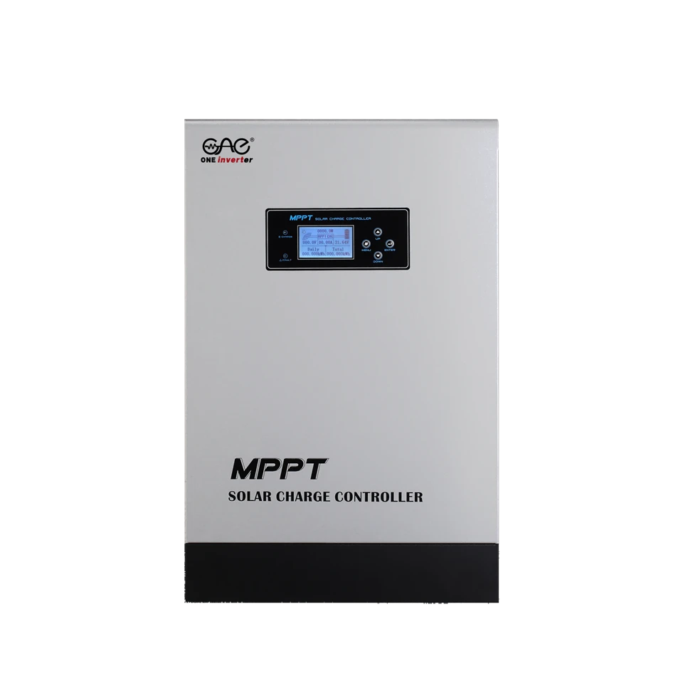 100ए उच्च वोल्टेज एमपीपीटी नियंत्रक