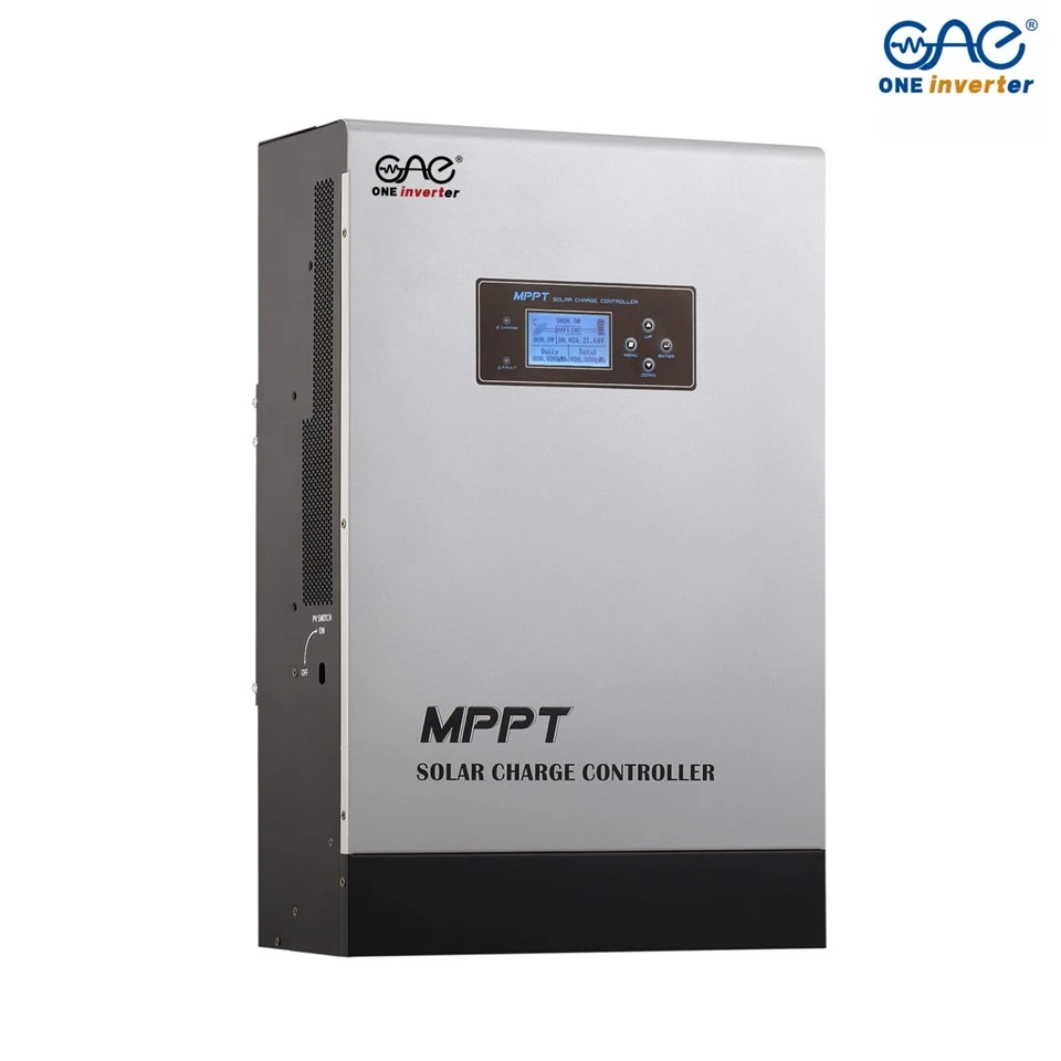 100AMP 192VDC MPPT Solar Charge Controller