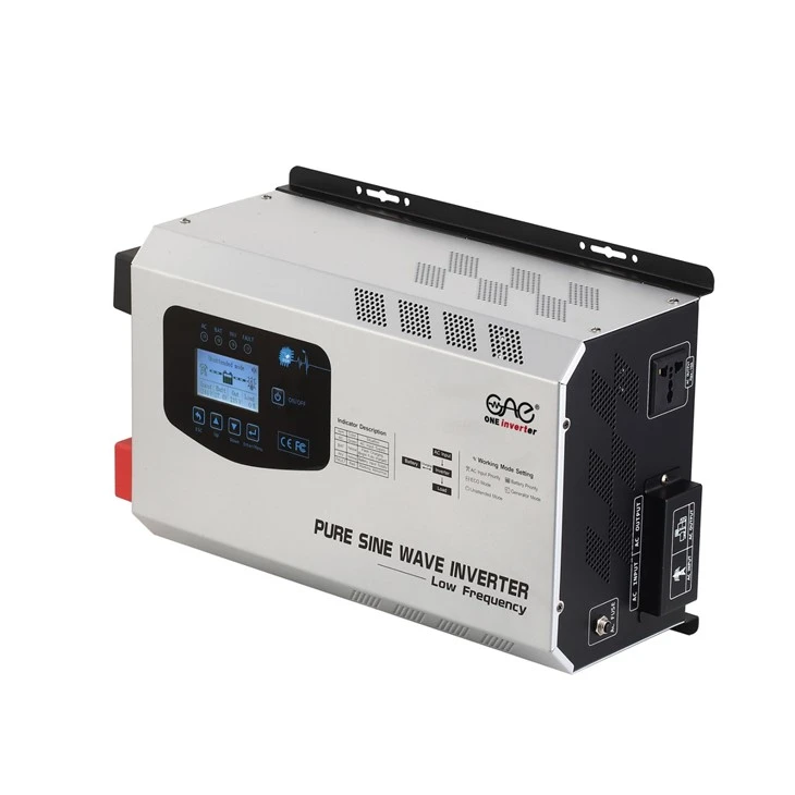 2KW Low Frequency Inverter With Charger suppliers