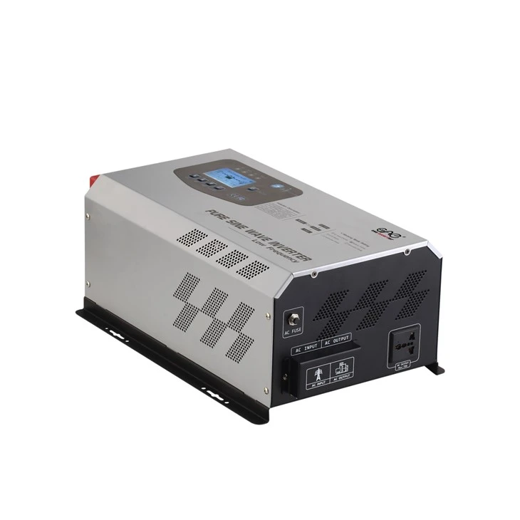 2KW Low Frequency Inverter With Charger high quality