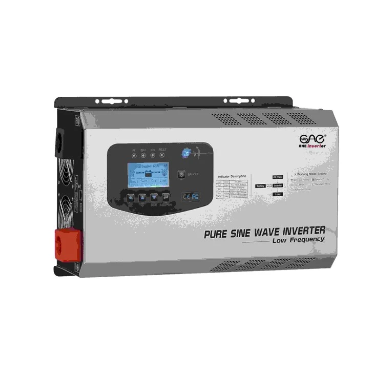 3KW Low Frequency Transformer Inverter 220VAC factory