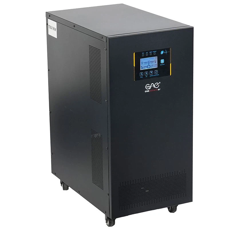 7000W हाइब्रिड सोलर इन्वर्टर