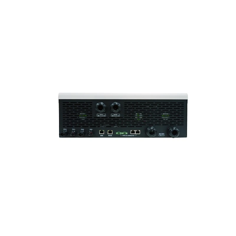 High Frequency Solar Inverter