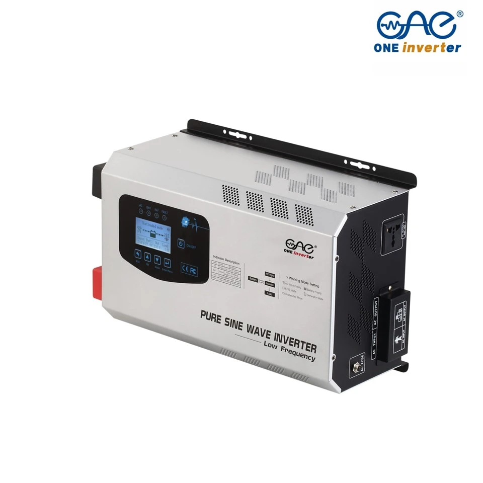 Inverters 1000w With Low Frequency