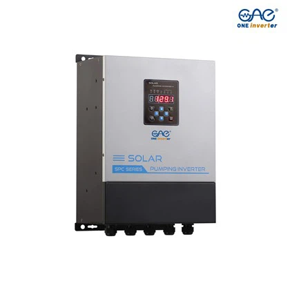 घरेलू उपयोग के लिए 220V फ्रीक्वेंसी वॉटर पंप इन्वर्टर