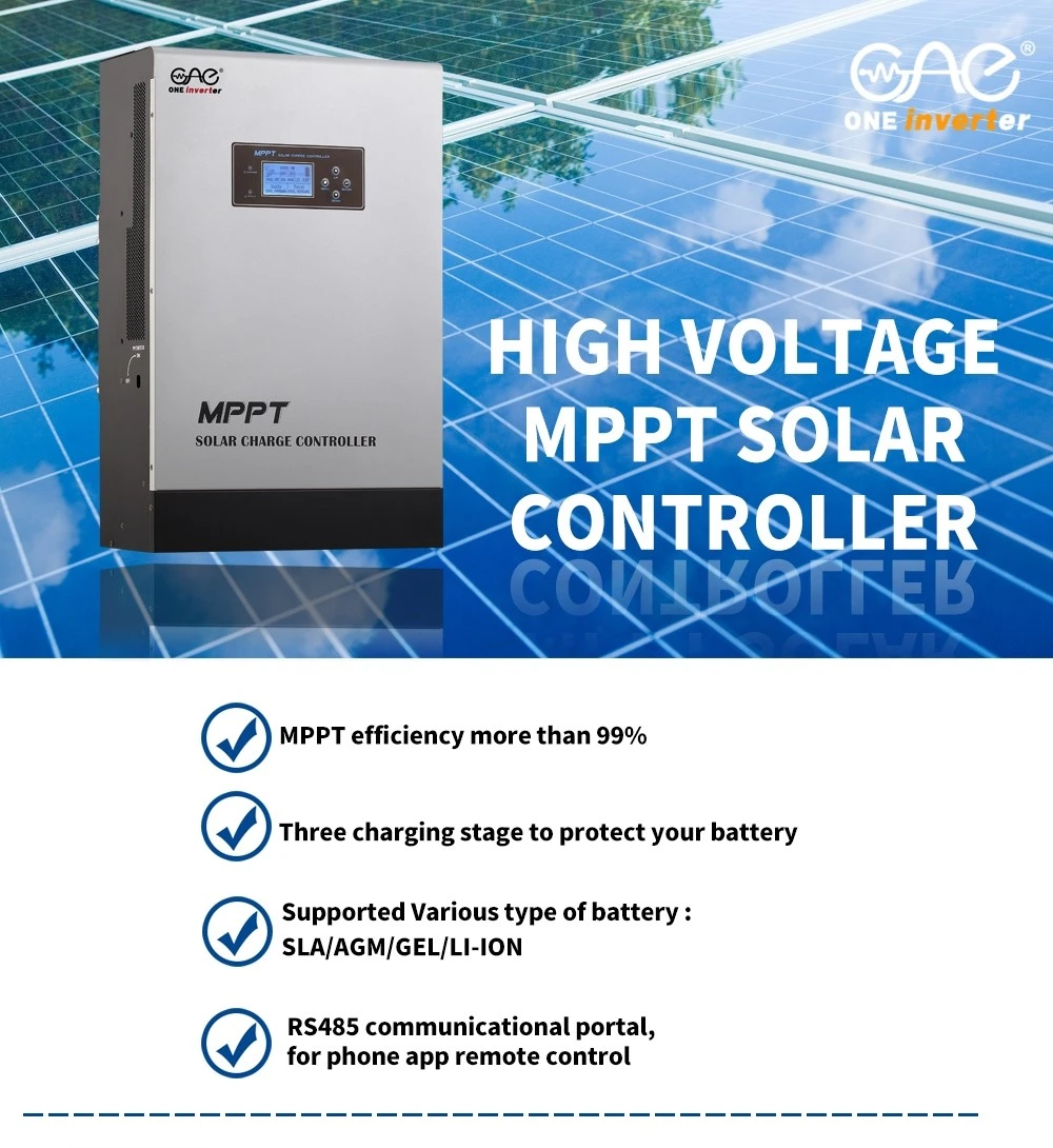 MPPT Solar Charge Controller MPPT Solar Charge Controller