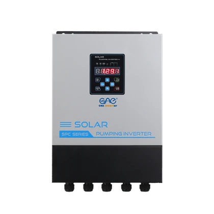 18KW 380VAC सोलर पंपिंग इन्वर्टर