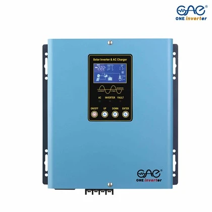 500W स्मार्ट हाइब्रिड इन्वर्टर