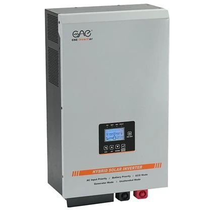 हाइब्रिड सौर इन्वर्टर 3000W कम आवृत्ति