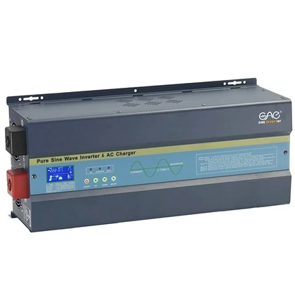 एमपीपीटी के साथ हाइब्रिड सोलर इन्वर्टर 5000W