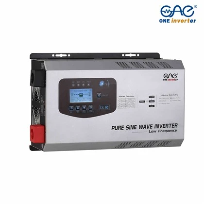3KW स्मार्ट प्योर साइन वेव इन्वर्टर