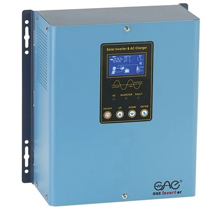 सौर इन्वर्टर 1200W कम आवृत्ति
