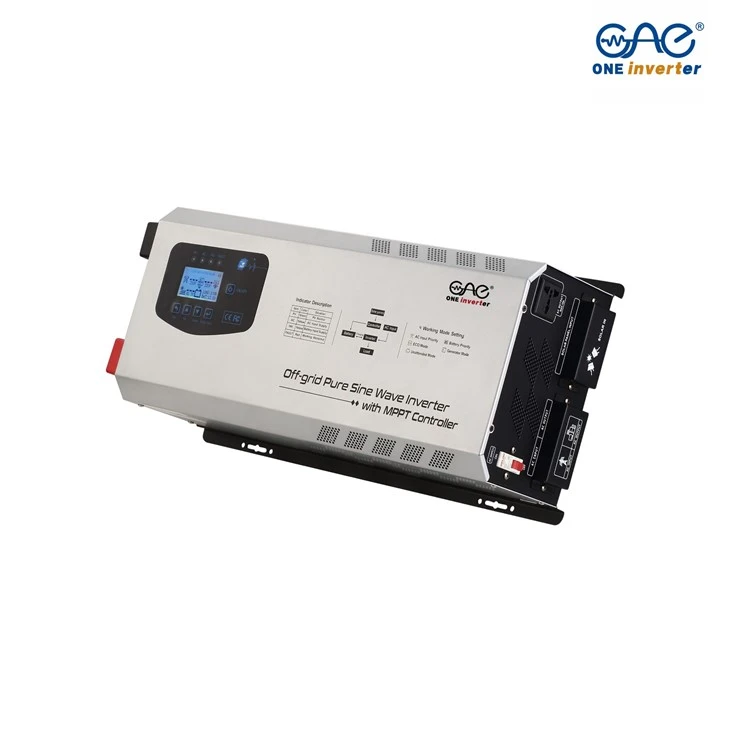 Solar Inverter Off Grid
