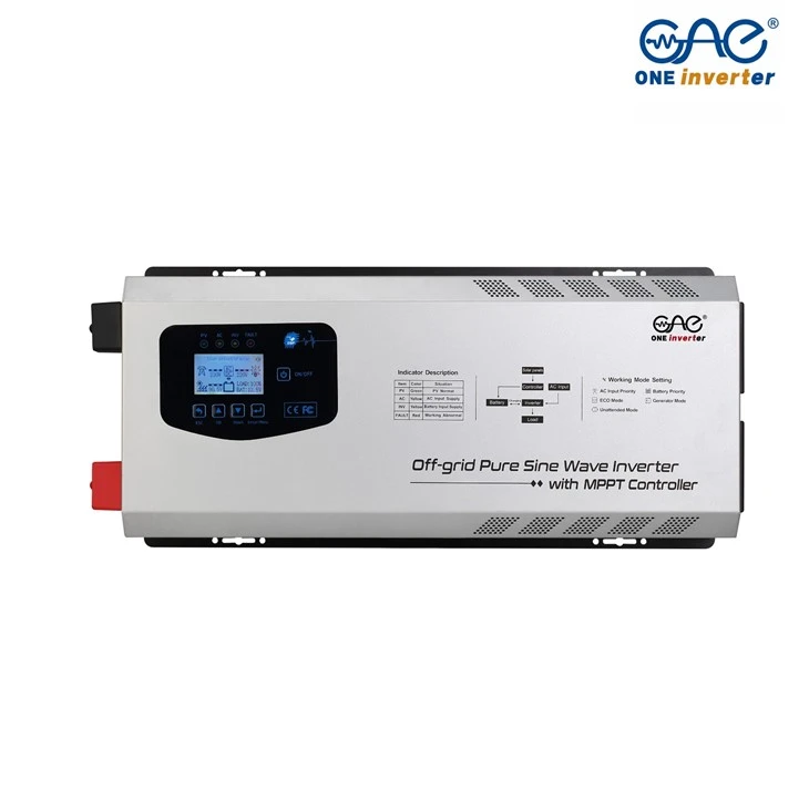 Solar Inverter Off Grid