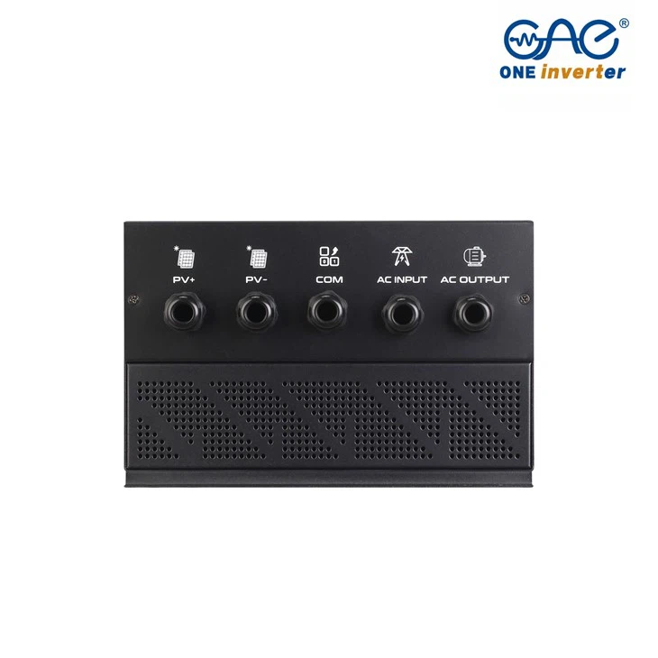 Triple Phase Water Pumping Inverter