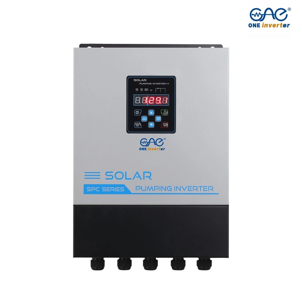 Water Pump Solar Inverter 1ph