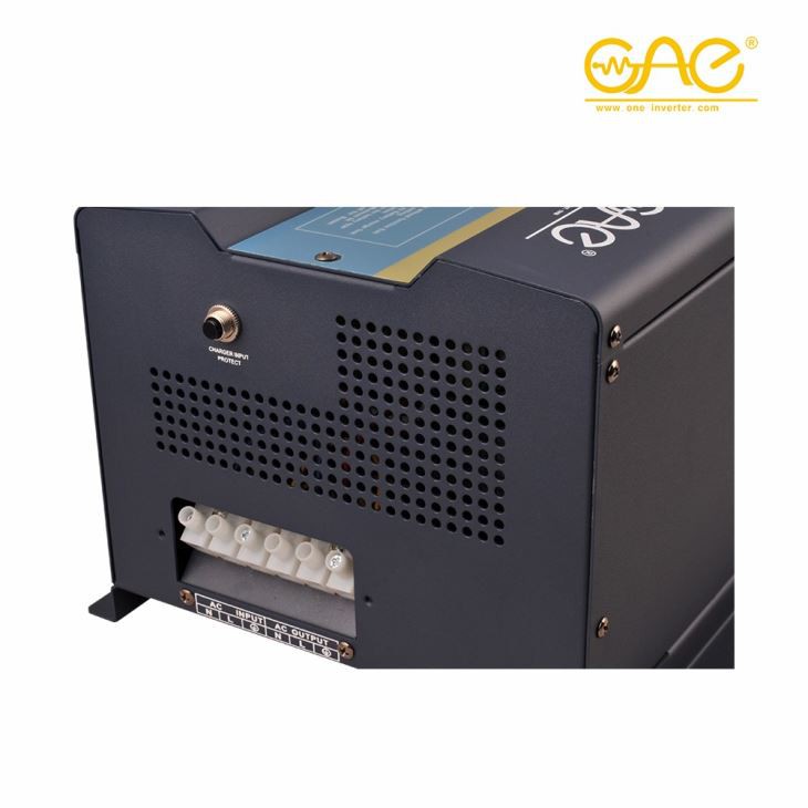 MPPT Off-Grid Power Inverter