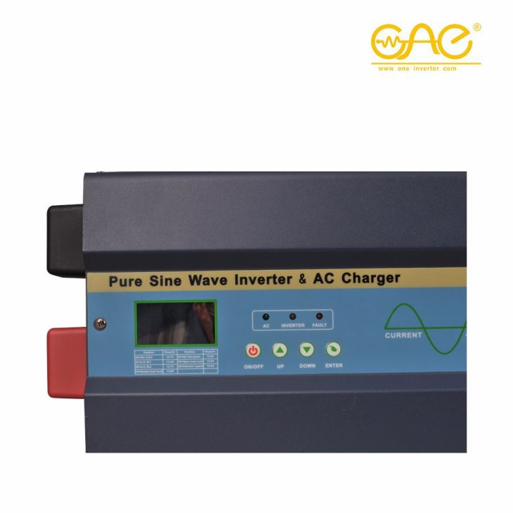 MPPT Off-Grid Power Inverter