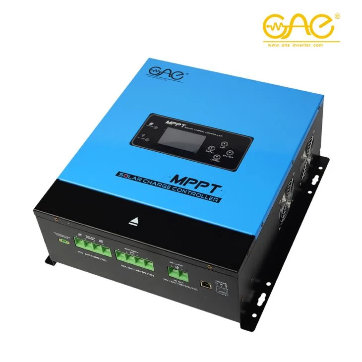 60a mppt solar charge controller