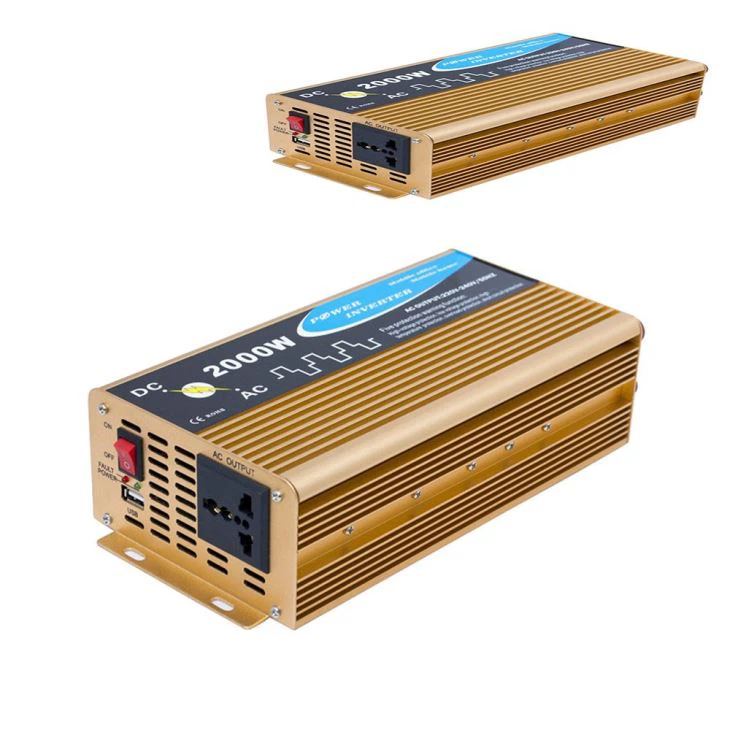 Off Grid 1200W Inverter Factory Sell