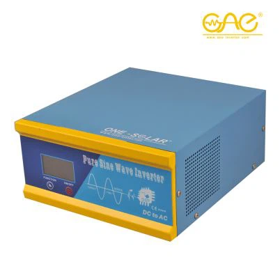 चार्जर के साथ पावर इन्वर्टर