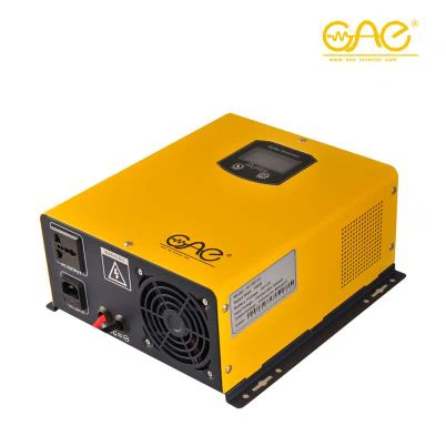 होम 1000W . के लिए डिज़ाइन और वॉल-माउंटेड पावर इन्वर्टर