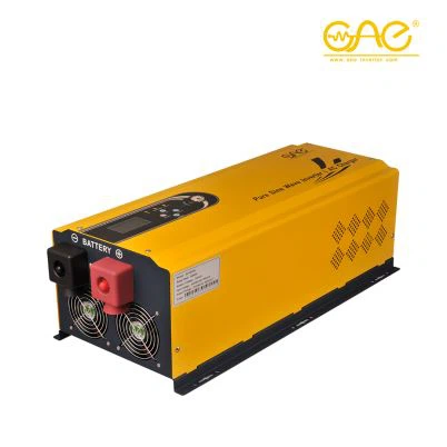 24v हाइब्रिड इन्वर्टर mppt 4000w