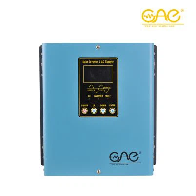 12v पीडब्लूएम इन्वर्टर हाइब्रिड
