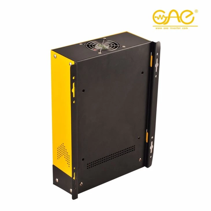 Solar Panel LCD MPPT Charge Controller 40A