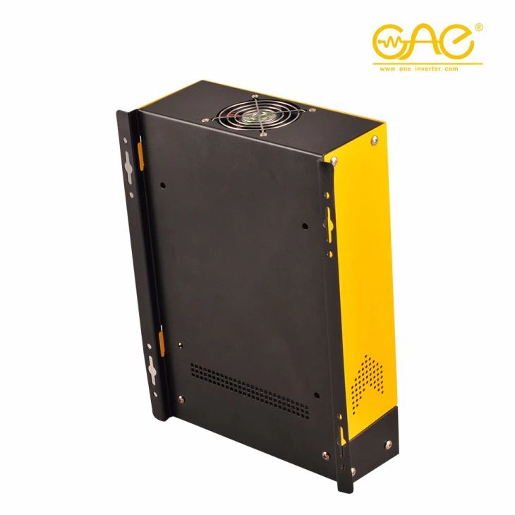 Solar Panel LCD MPPT Charge Controller 40A
