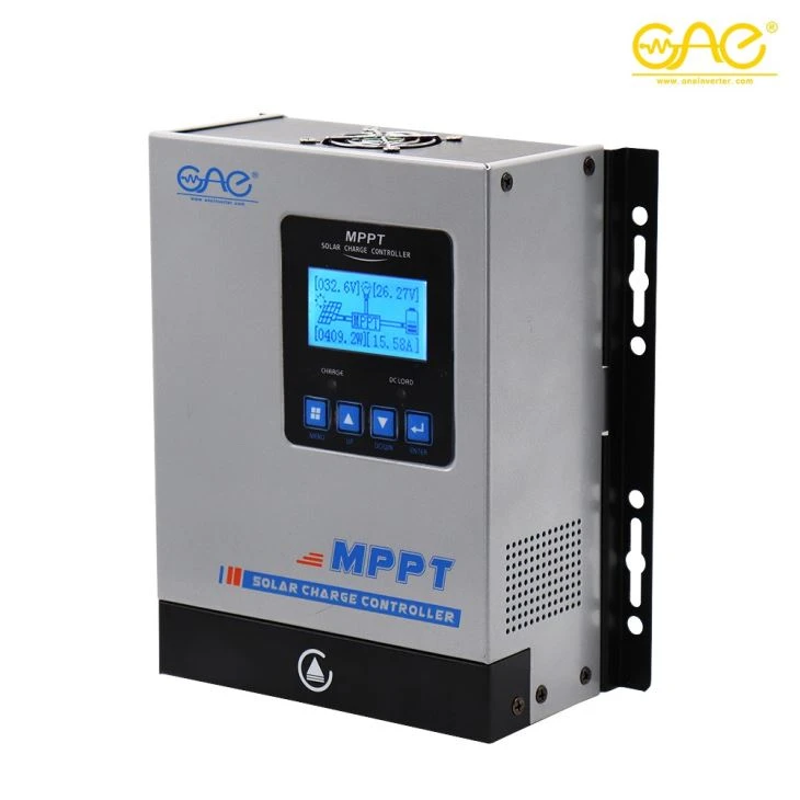 40a Mppt Solar Charge Controller 12v