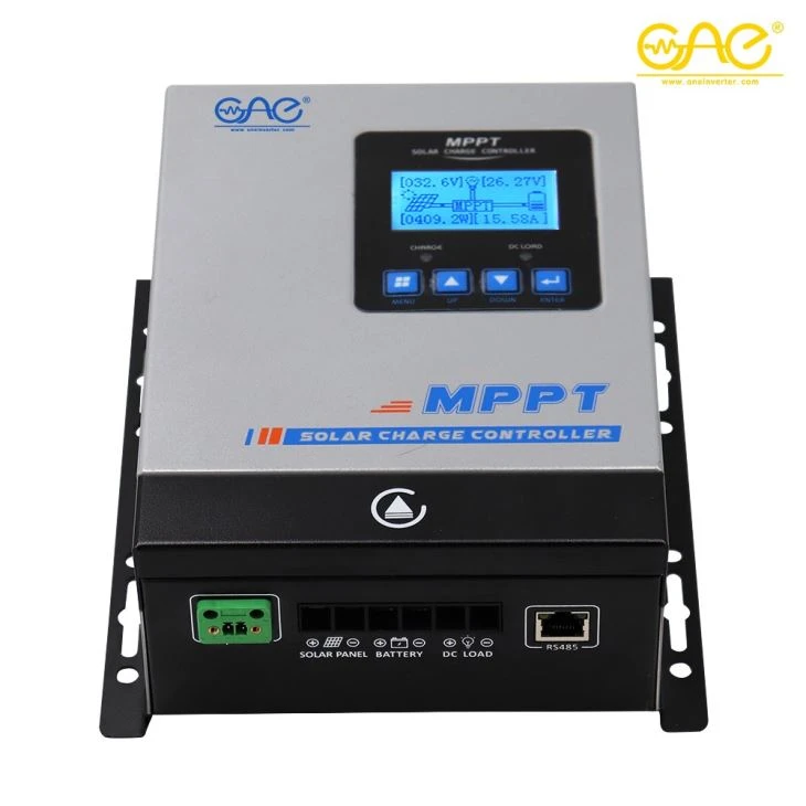 40a Mppt Solar Charge Controller 12v