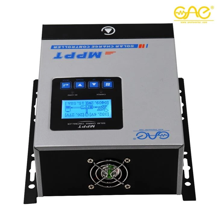 40a Mppt Solar Charge Controller 12v