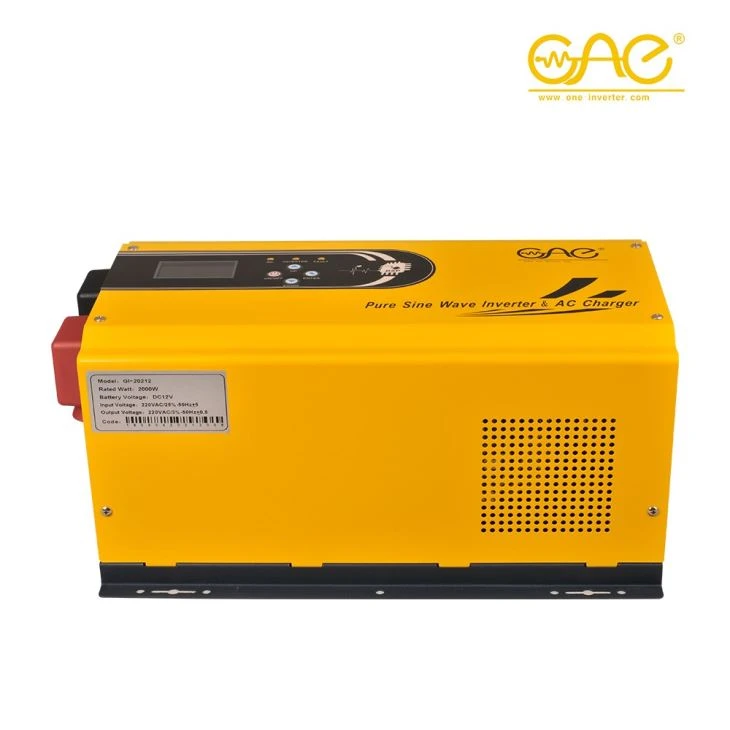 220V 1500W Solar Inverter Off Grid