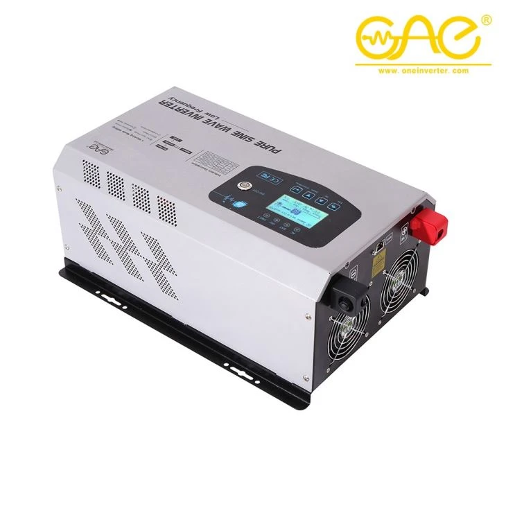 4KW DC AC Pure Sine Wave Solar Power Inverter