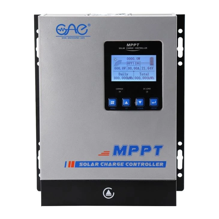 50a MPPT Solar Charge Controller 12v