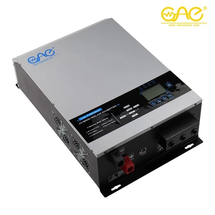5kw 50A Solar Inverter With Wifi Function 48VDC