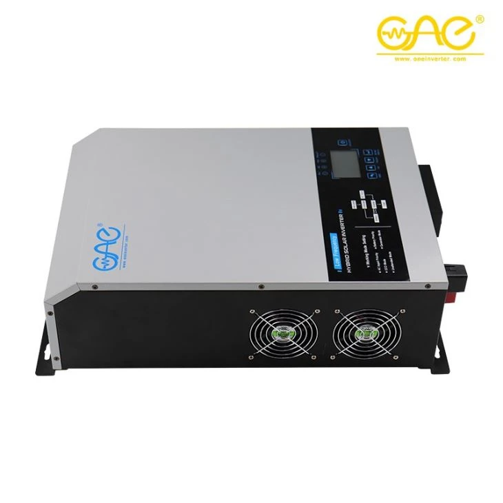 5kw 50A Solar Inverter With Wifi Function 48VDC