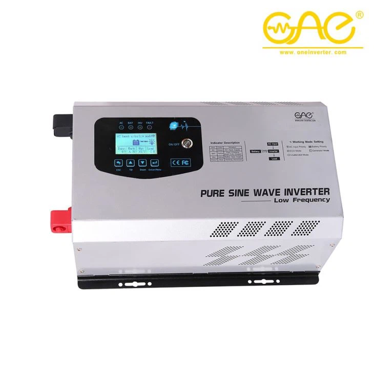 6000w 24v Power Inverter