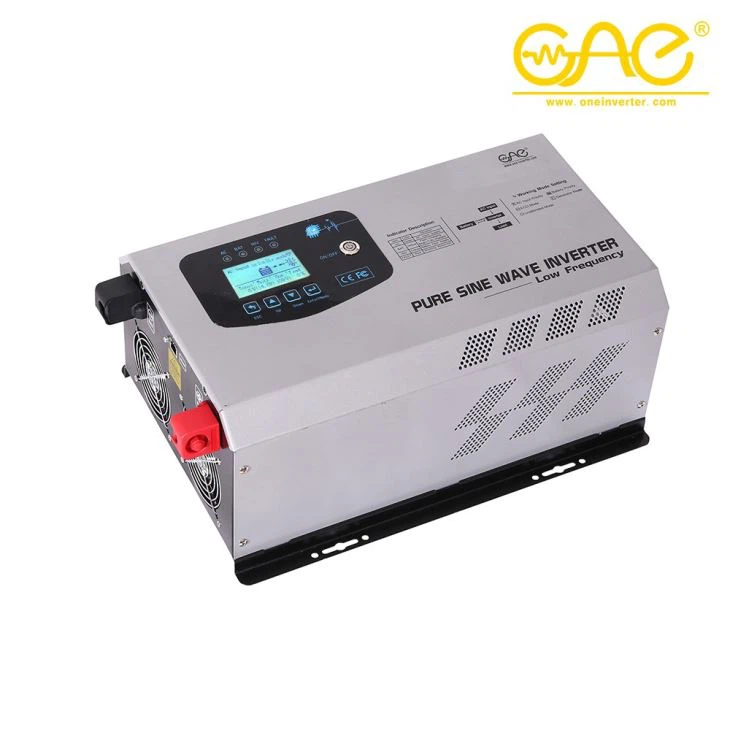 6000w 24v Power Inverter