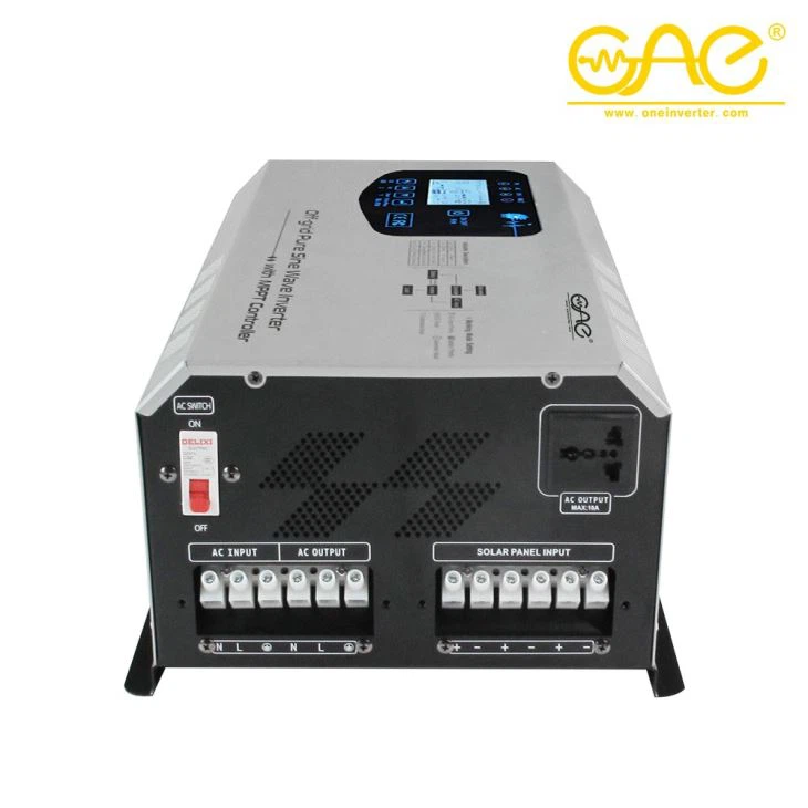 6000w 24v Power Inverter