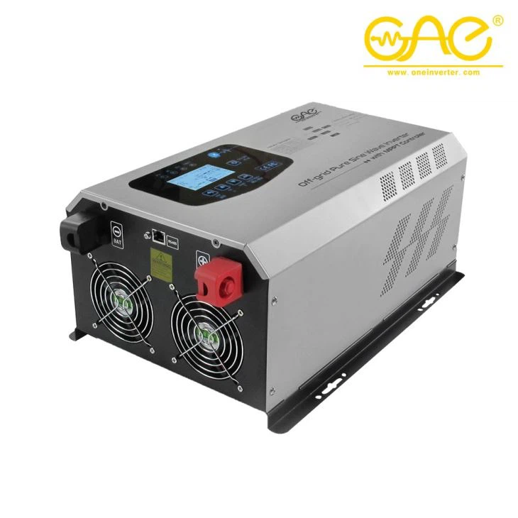 6000w 24v Power Inverter