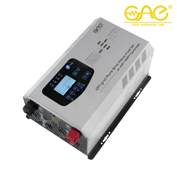 6000w 24v Power Inverter