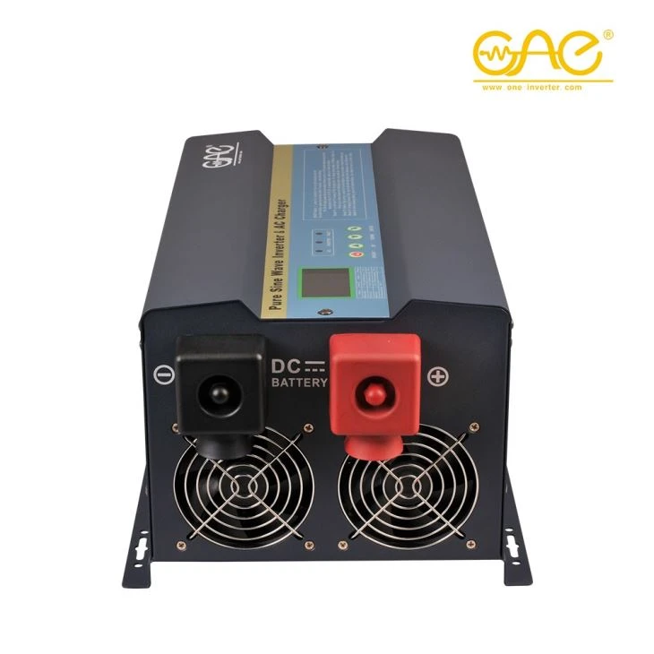 Battery Less Solar Inverter