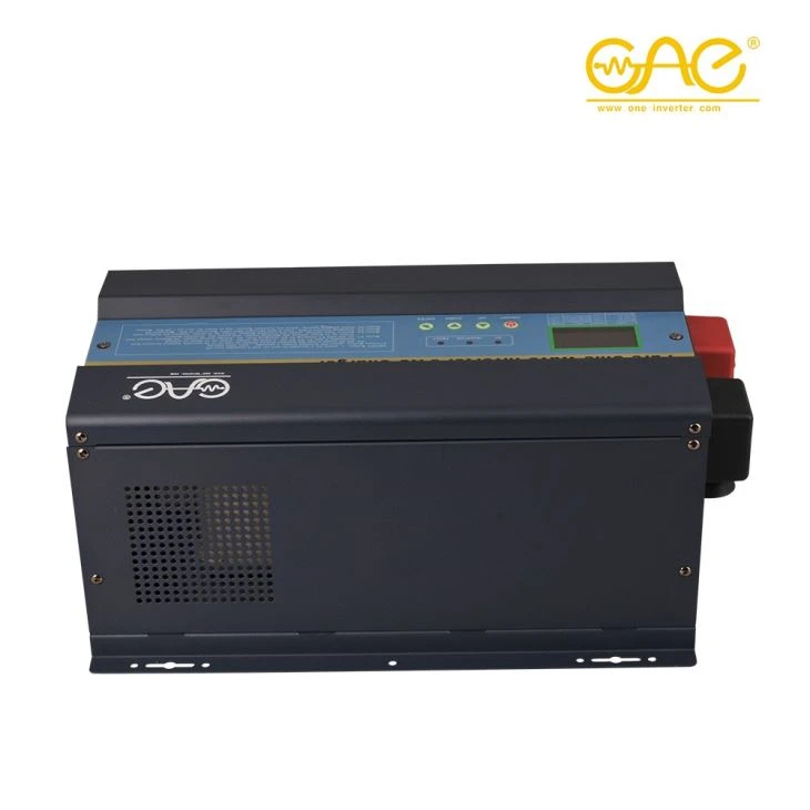 Battery Less Solar Inverter