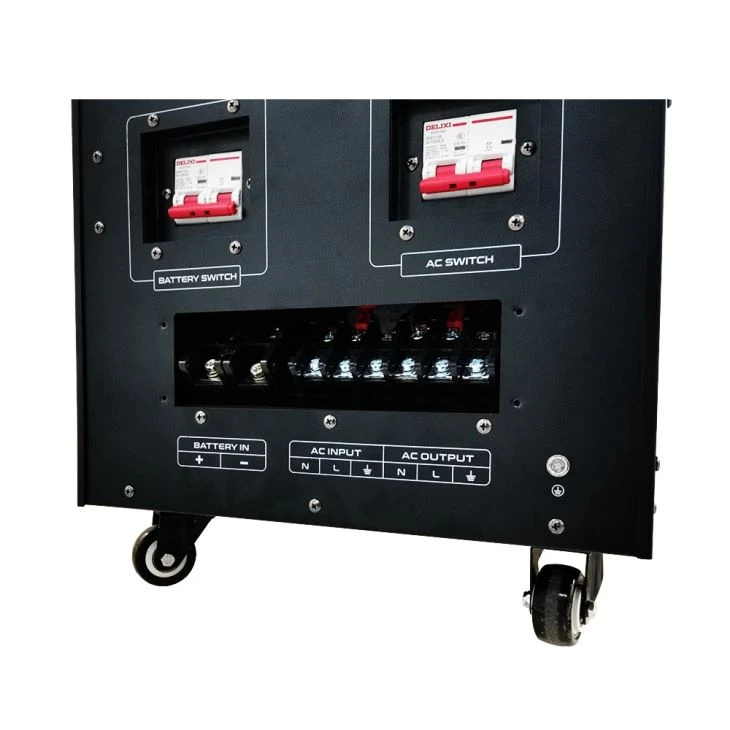 Off Grid Inverter Three Phase