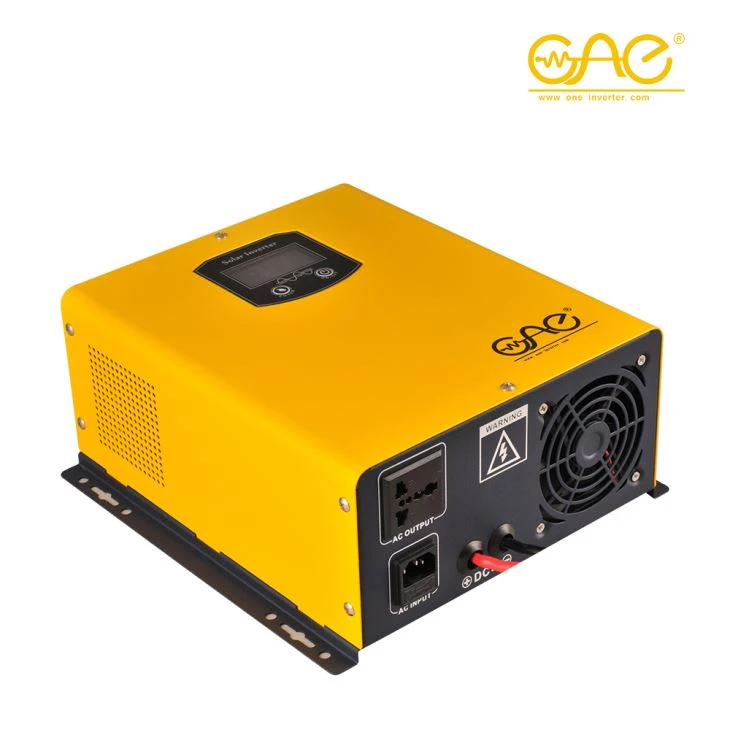 बेस्ट क्वालिटी 1-5Kva ऑफ ग्रिड हाइब्रिड इन्वर्टर सोलर पावर सिस्टम